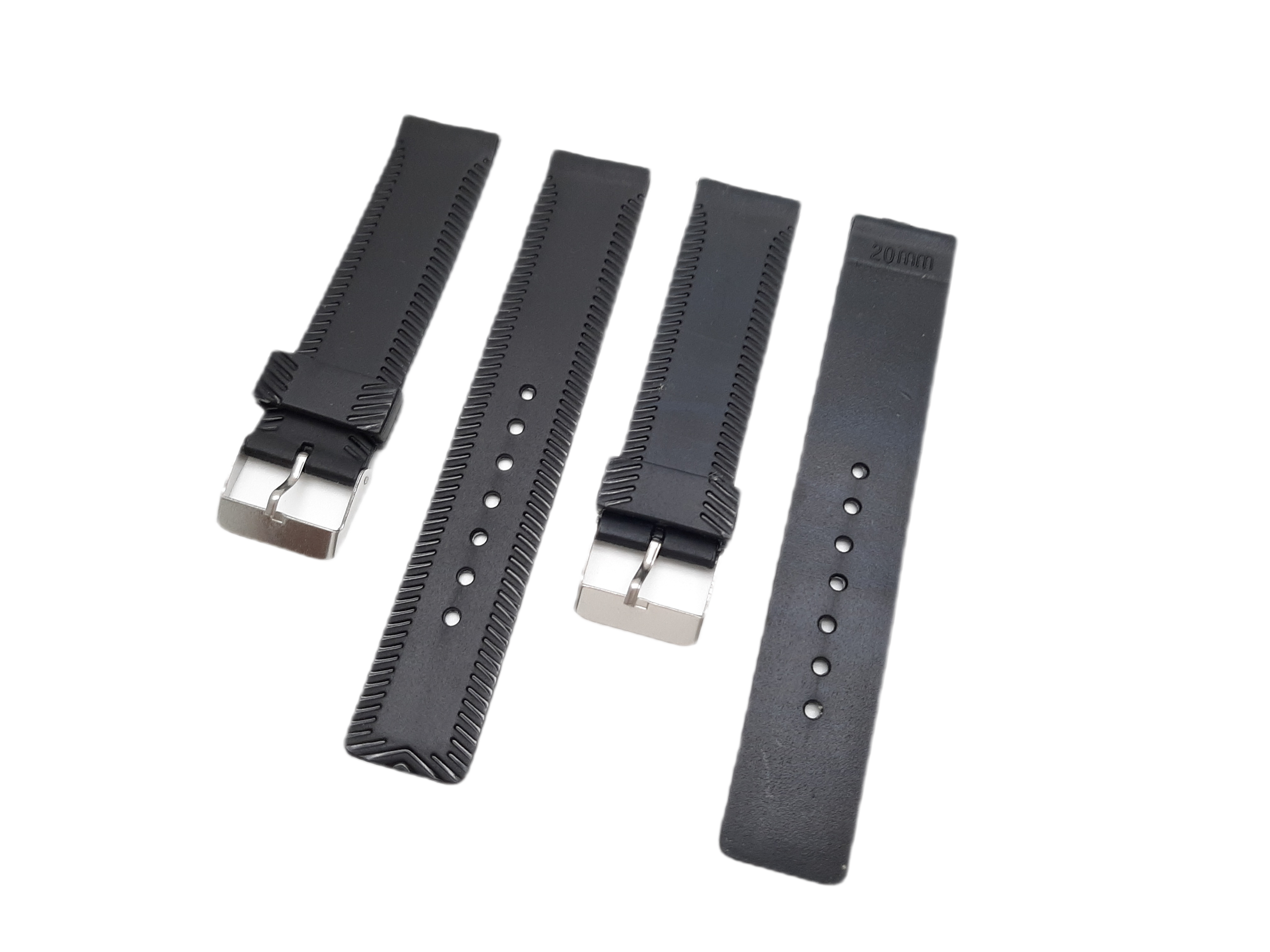 p-v-c-rubber-watch-straps